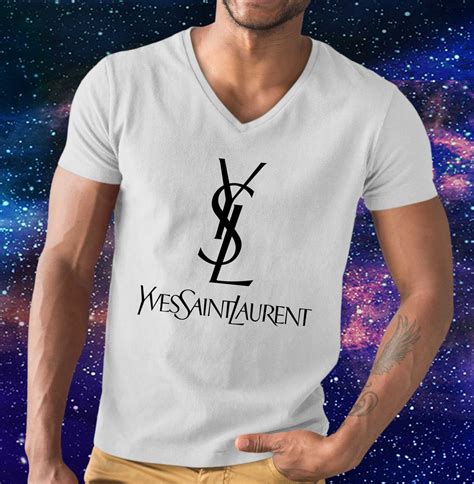 yves saint laurent tee.